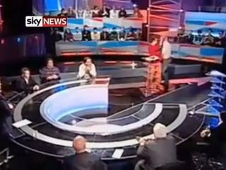 Fight Fail Alexander Lebedev - Russian Owner Of Express and Independent Punches Sergei Polonsky