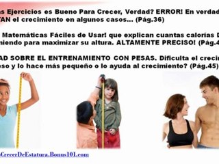 como hacer para crecer - como crecer mas - como crecer mas rapido