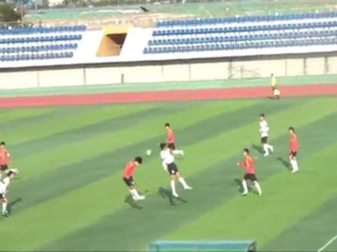 Hwang Suk Ho N°6 White Dae-gu University Vs In -Je University Part 7