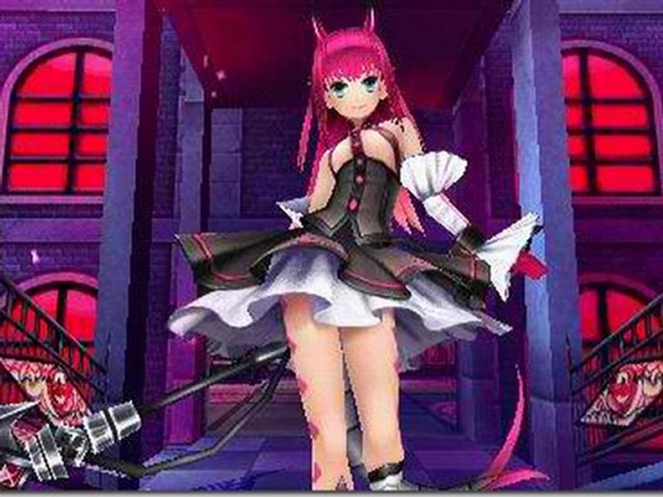 Fate Extra (USA) ISO PSP Game Direct Download