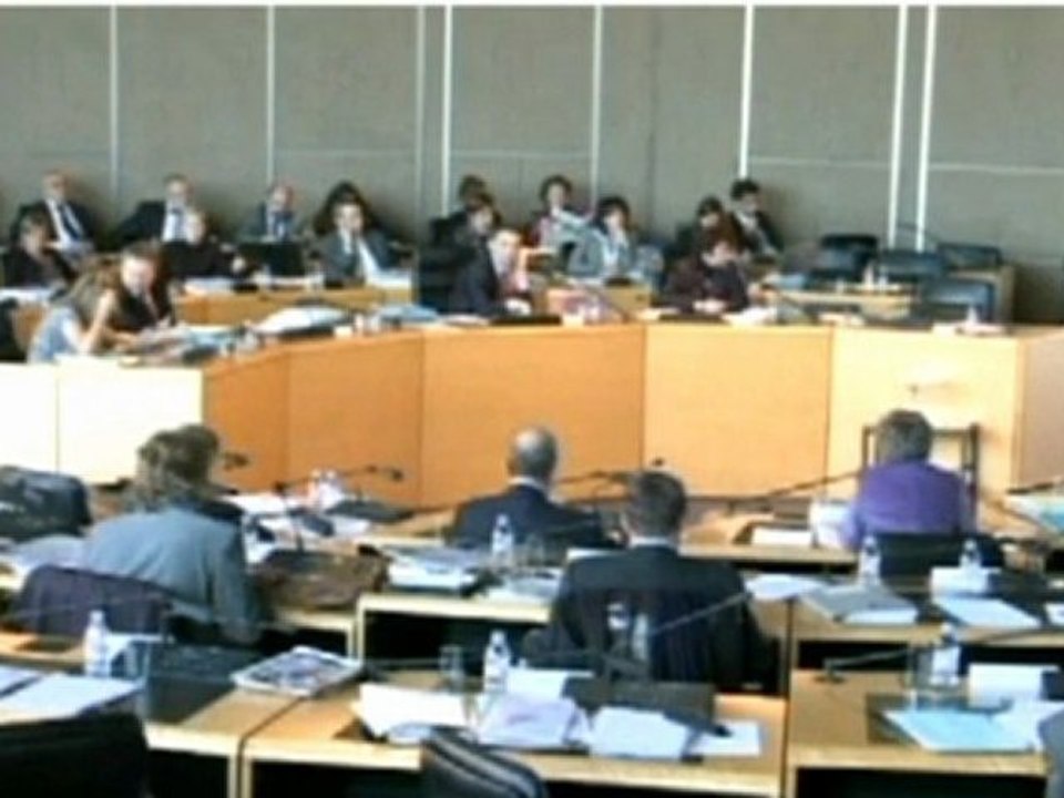 THD part.3 intervention sur le THD92 au conseil général des Hauts-de-Seine