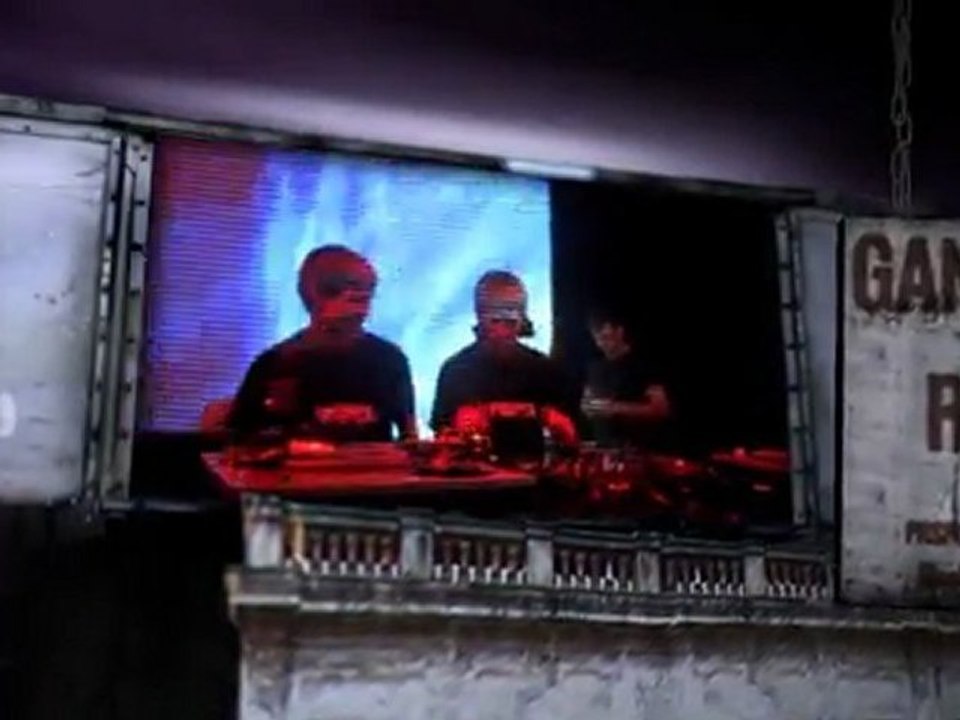 26/11/2011 - Forbidden Society + Gancher & Ruin + Eiton and many more @ Palais des Congres (Liege, BE)