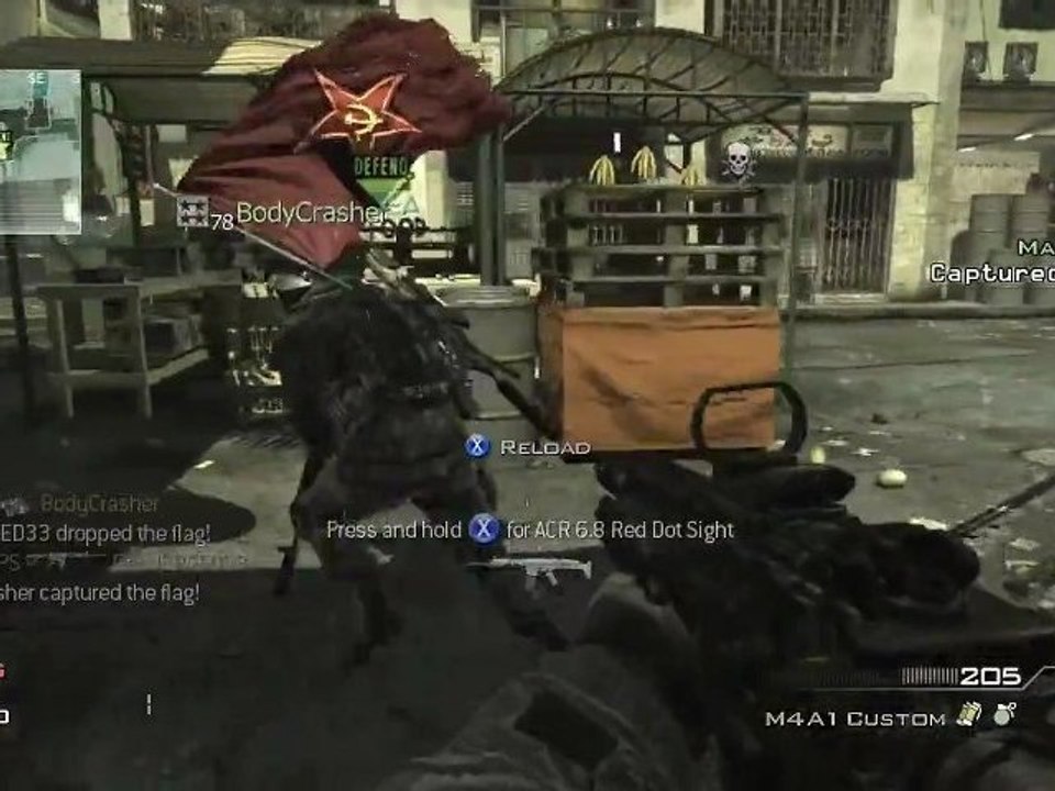 Modern Warfare 3 - Modes et maps multijoueur
