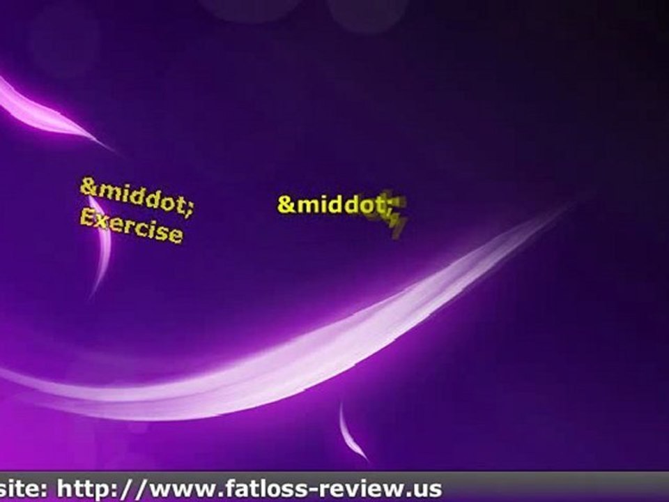 Rapid Weight Loss - How it is Done