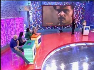Vídeo Show 01-11-2011 Parte 3 [FINAL] Programa de terça-feira