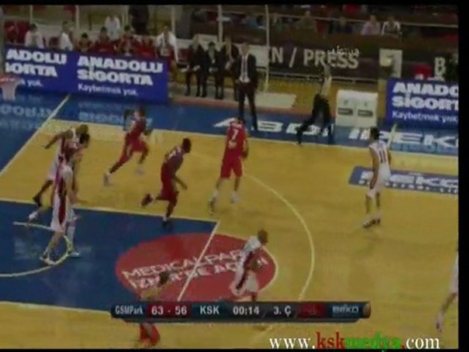 g.s Karşıyakamız ikinci yarı 2011