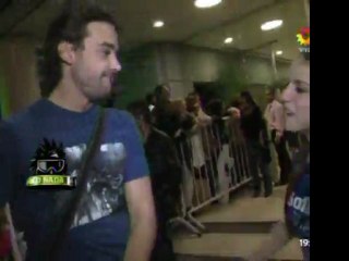 Pedro y Paula en "A Todo o Nada" 2 - 01 de Noviembre 2011