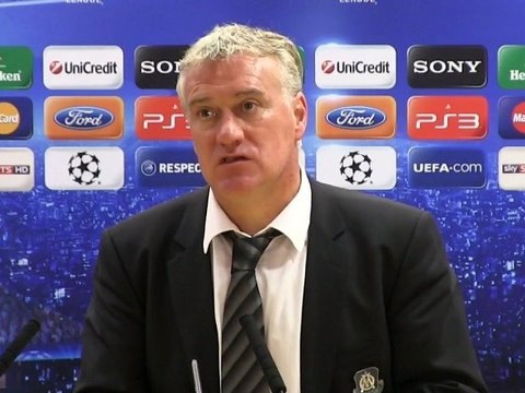Deschamps : On aurait pu gagner