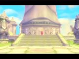 [Spoiler] Zelda Skyward Sword - Premières minutes du jeu BQ