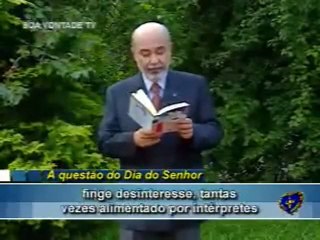 APOCALIPSE de JESUS - A Questão do Dia do Senhor - PAIVA NETTO - RELIGIÃO DE DEUS