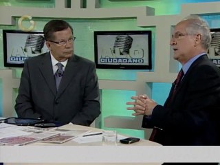 Ledezma: Mal sería poner mi nombre para cualquier posición