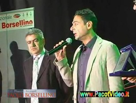 263 - 04 - Cooperativa I Colori di Roseto al Premio Borsellino 2011
