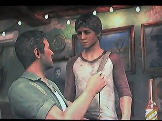 Uncharted 3: L'Illusion de Drake 3ème Partie