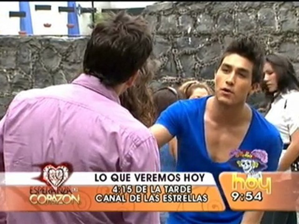 Esperanza del Corazon avance Capitulo 77 (Hoy) HD