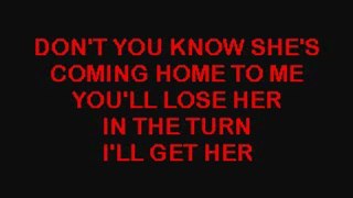 Van Halen - Panama. - Karaoke - 123video