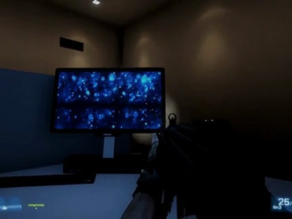 |WT\ Battlefield 3 Co-op - Mission 4 "Délit de fuite"