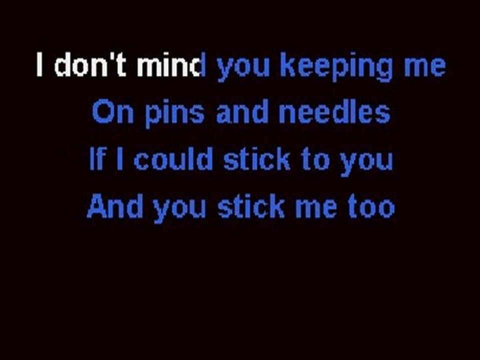 Manson, Marilyn - Heart Shaped Glasses 123video