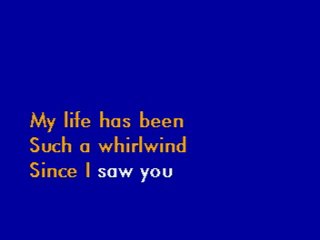 Can't Fight this feeling Reo Speedwagon 123Karaoke
