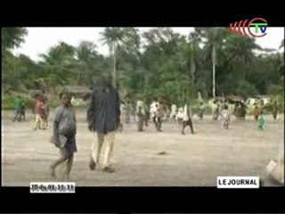 Brassage entre bantous et autochtones dans le département de la Likouala