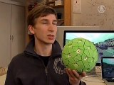 German Engineering Grad Invents Throwable Camera Ball