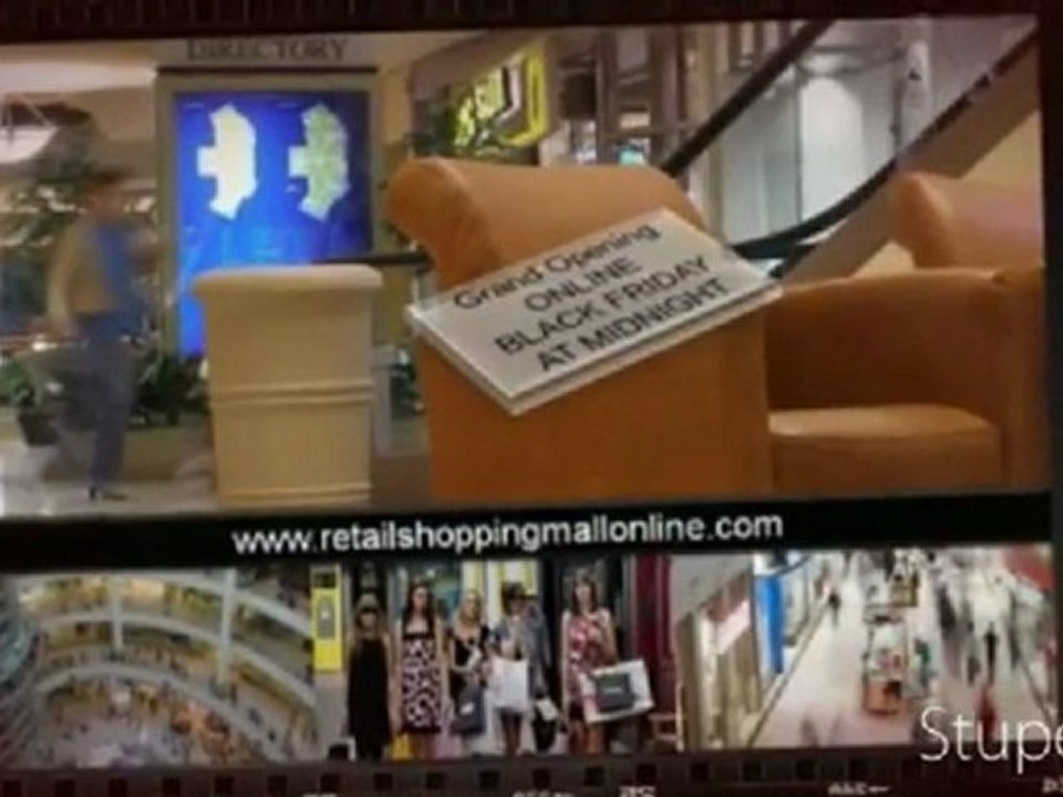RETAIL SHOPPING MALL ONLINE NEW YORK,NY  BLACK FRIDAY 010