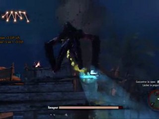 Infamous 2 < 09 > Tuer des fourmis avec une loupe