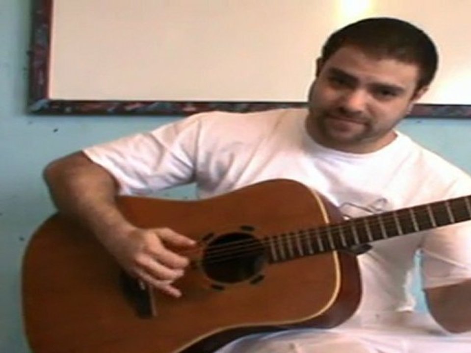 How to Play How I Met Your Mother Theme - Guitar Lesson