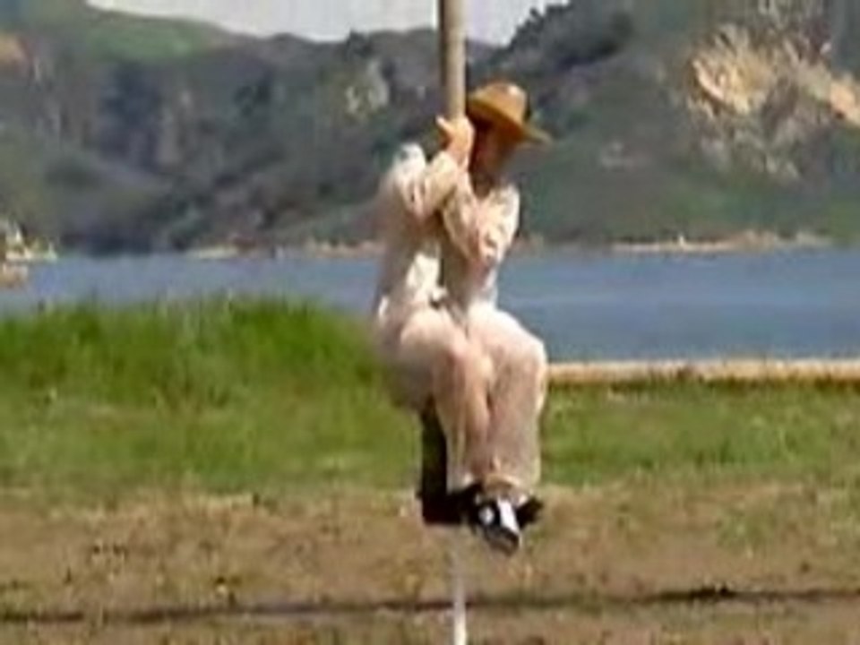 Jackass 2 - Firehose Rodeo
