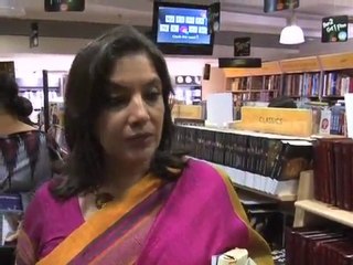 Shabana Azmi At Dipti Naval's Book Launch