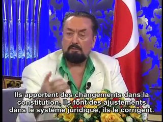 C'est le Coran qui explique la démocratie et la laïcité