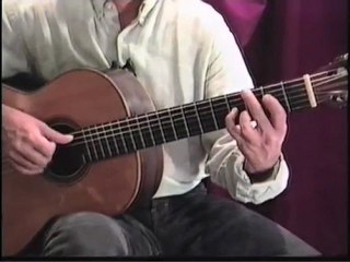 Extrait de La guitare brésilienne