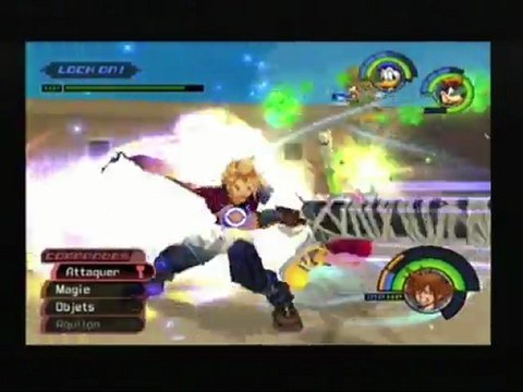 Kingdom Hearts Walkthrough - Episode 29 - On prend les mêmes, et on refait des Jeux au Colisée !