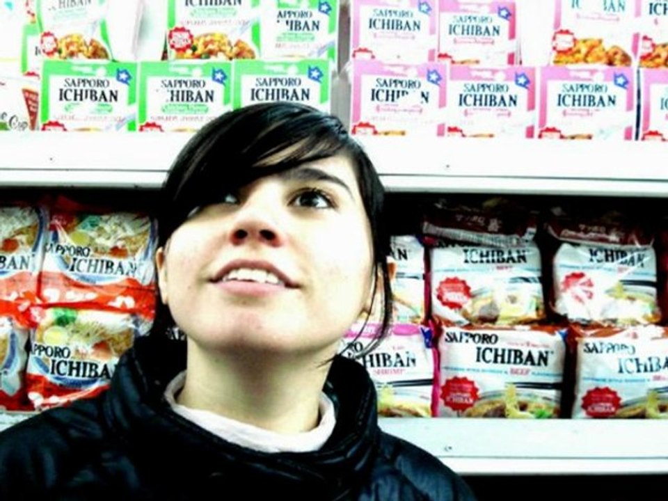 Javiera Mena - Hambre Remix