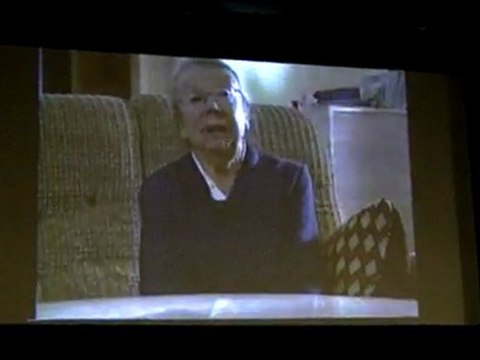 Une conférence pour le sécurité des aînés