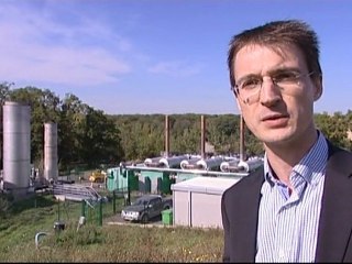 Bulle d'air | Centre de stockage