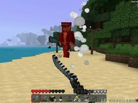 Minecraft Hardcore : Pirates des Cuboïdes - Episode 3