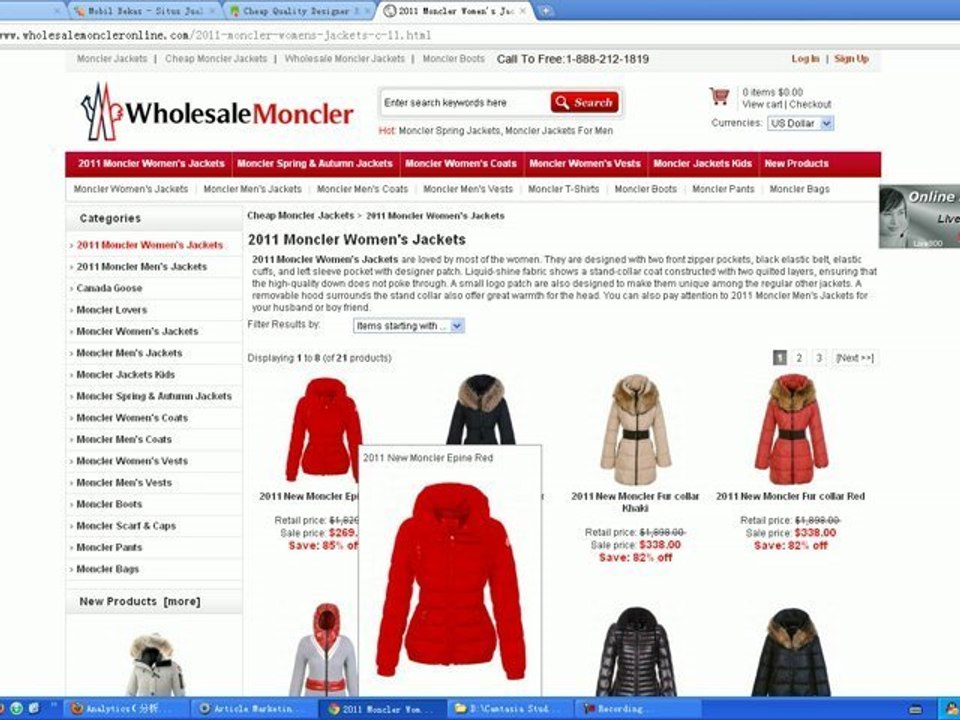 Wholesale Moncler Jackets,Moncler Outlet Store