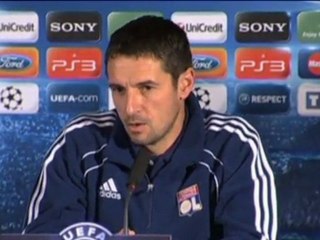 Lione - Garde: "Non partiamo battuti"