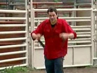 Jackass 2 - Knoxville v.s. Yak