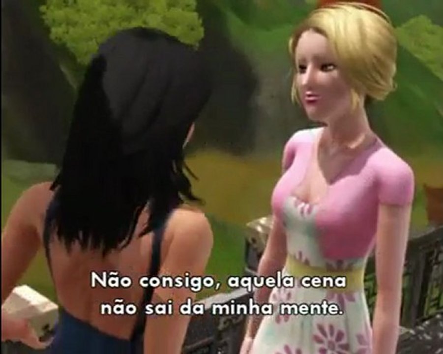 Amor 2.0 - Sexto Episódio | The Sims 3 Machinima