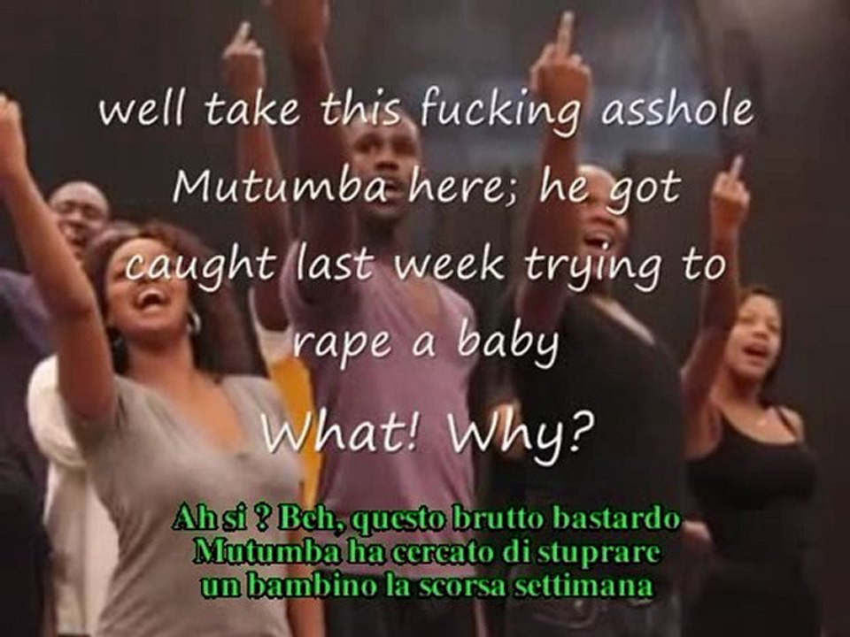 Hasa Diga Eebowai – Il libro del Mormone