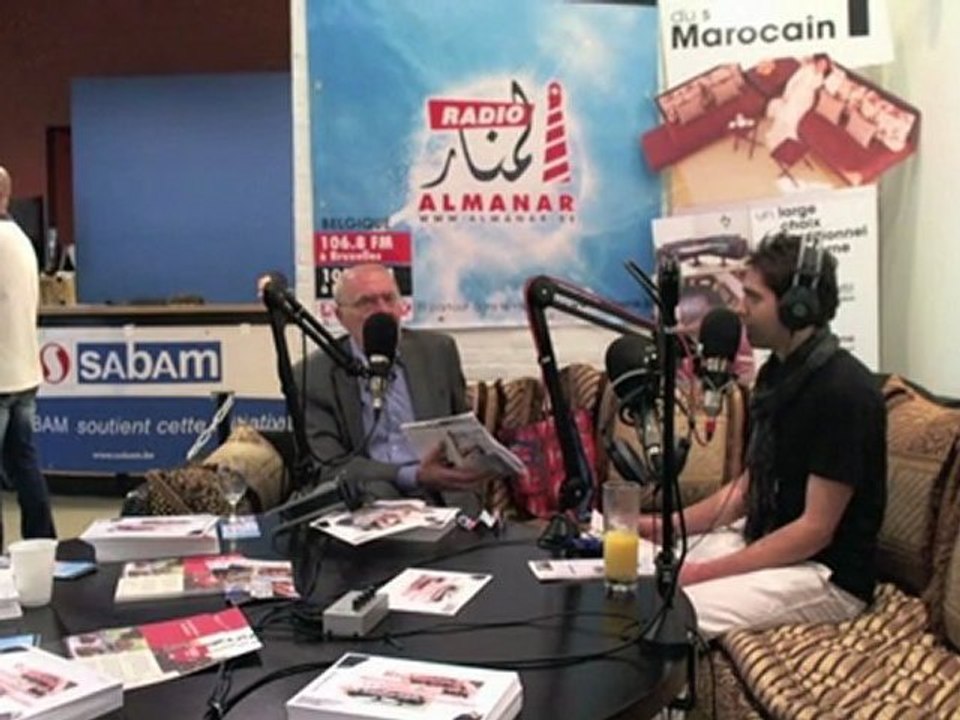 Marcel Croës 01 novembre 2011