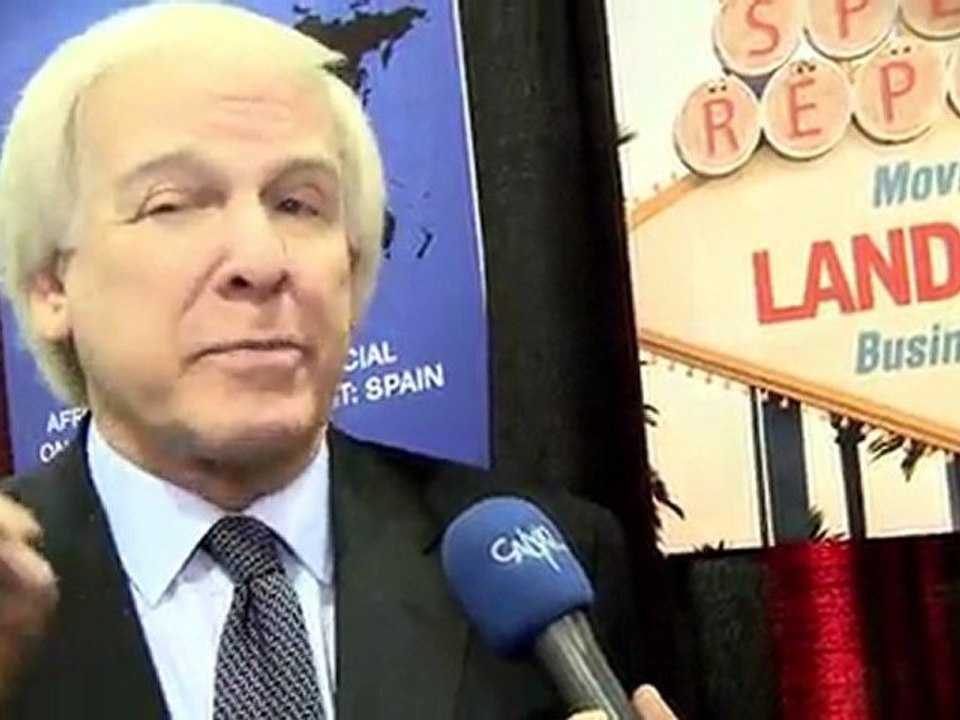 Prof. I. Nelson Rose Interview