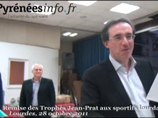 Lourdes Sportifs Trophée