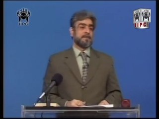 Hadith / Event - What Quran says by Mohammad Shaikh 03/05 (2005)
