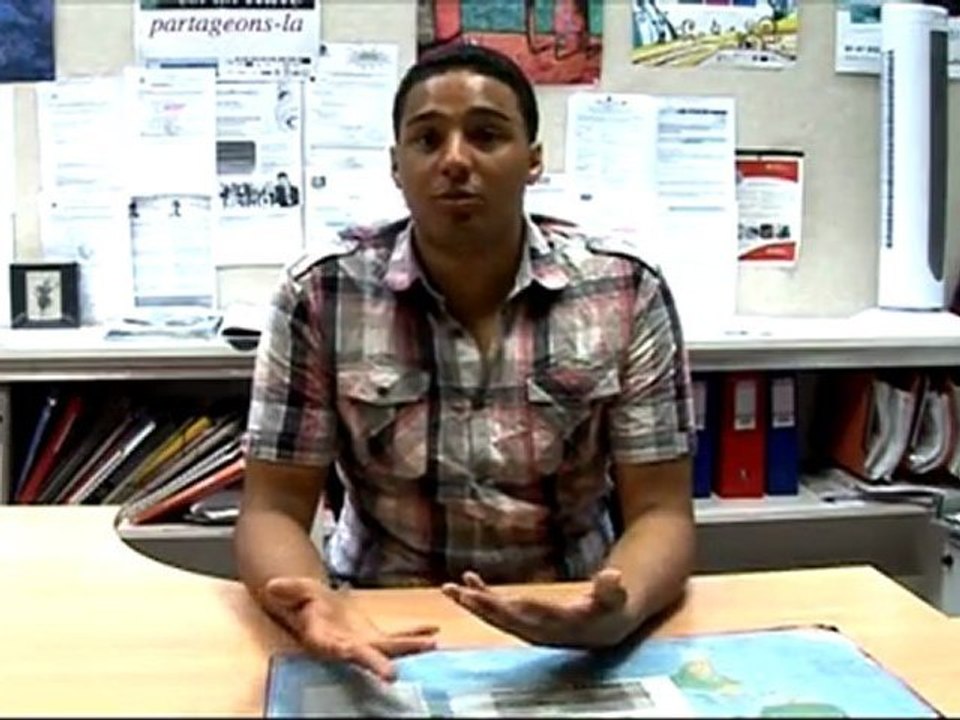 Paroles de jeunes Master