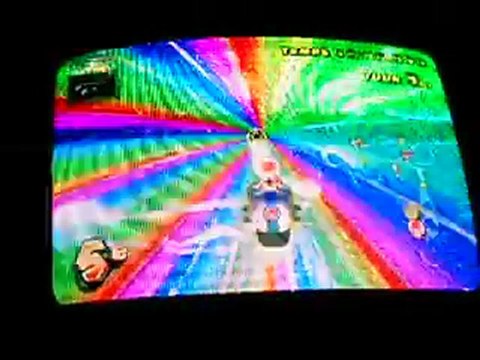 Session Mario Kart Wii (1) Le retour au jeu pour Bruno Toad