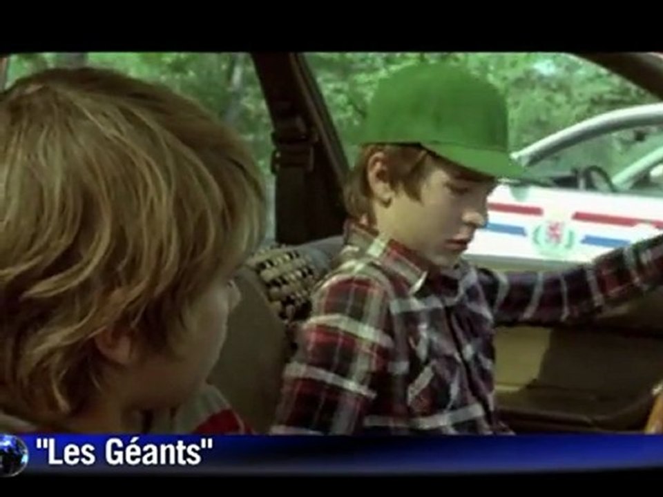 Revue du cinéma : sorties du mercredi 2 novembre