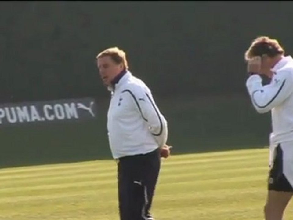 Redknapp fährt nicht mit nach Russland