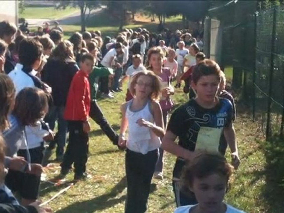 Cross clg a frank 2011